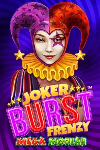 Joker Burst Frenzy Mega Moolah
